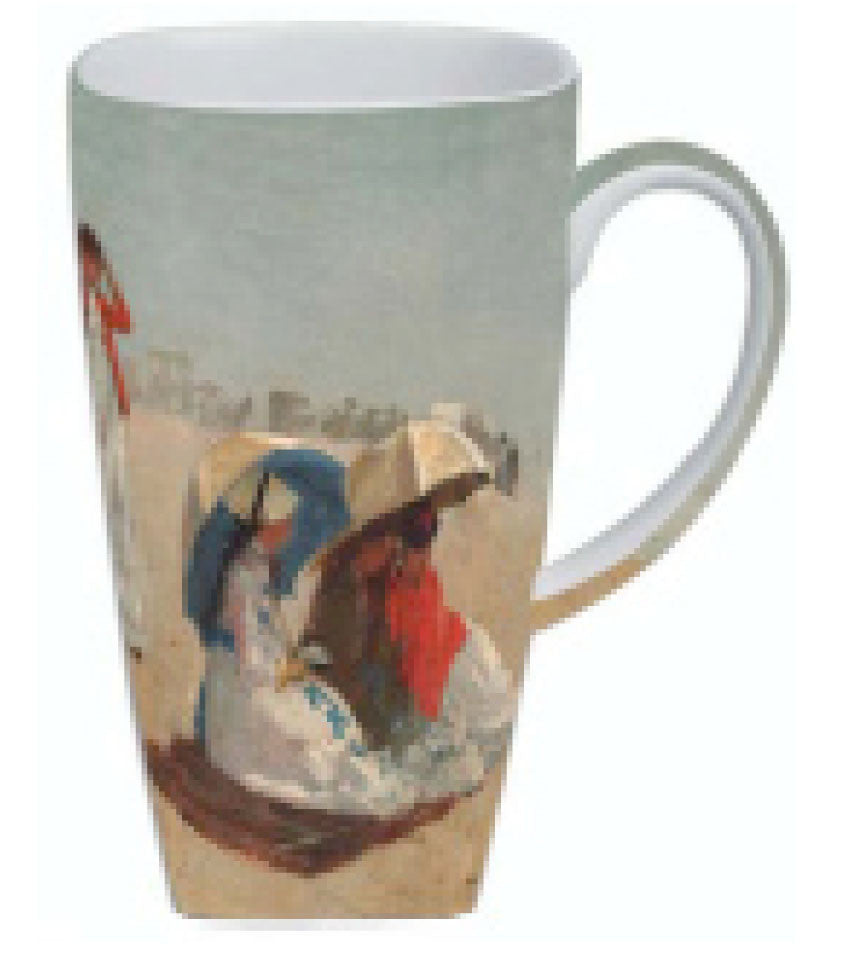 Homer 'East Hampton Beach' Grande Mug $13.95